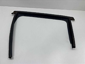 Canaleta Porta Traseira Esquerda Jeep Compass 2017 A 2021