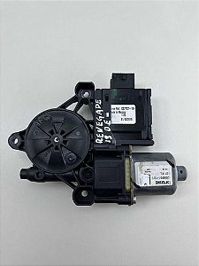 Motor Máquina Vidro Dianteiro Esquerdo Jeep Renegade Até 21
