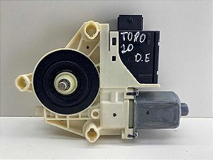 Motor Máquina Vidro Fiat Toro Dianteira Esquerda