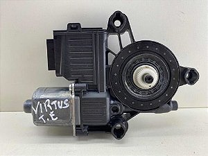 Motor Máquina Vidro Polo Virtus Traseira Esquerda