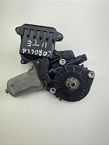 Motor Máquina Vidro Traseiro Esquerdo Corolla 2009 A 2014