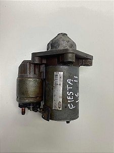 Motor Partida Arranque Ford Fiesta 1.6 2006 A 2012