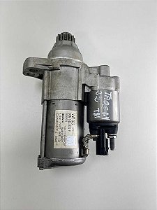 Motor Partida Arranque Vw Taos 1.4 Tsi 02m911022f