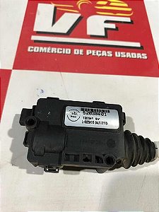 Motor Trava Tampa Traseira Gm Onix