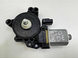 Motor Vidro Dianteiro Esquerdo Hyundai Hb20 Até 2019