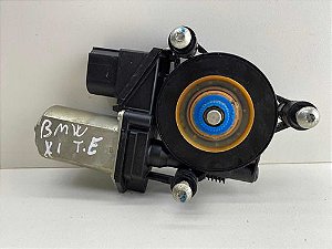 Motor Vidro Elétrico Bmw X1 2010 A 2015 Traseira Esquerda
