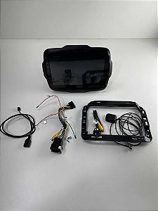 Multimídia Jeep Renegade Pcd Nav Pro Pouco Usado