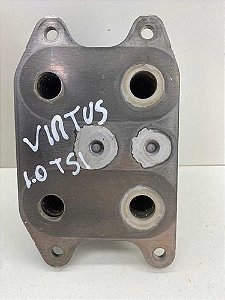Resfriador Óleo Motor Polo Virtus 1.0 Tsi
