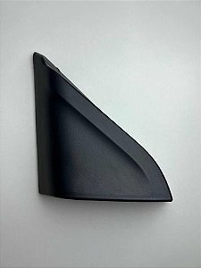 Acabamento Interno Retrovisor Esquerdo Compass 2017 A 2021