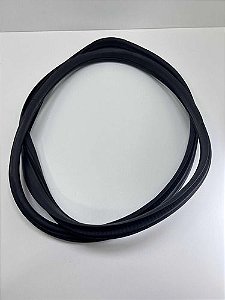 Borracha Carroceria Porta Dianteira Esquerda Gm Agile
