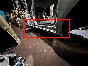 Caixa De Ar Direita Volkswagen Gol Voyage G5 G6 G7