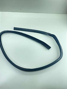 Canaleta Porta Dianteira Direita Ford Fiesta 2003 A 2012
