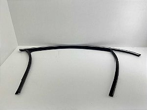Canaleta Porta Dianteira Direita Tiguan 2009 A 2017