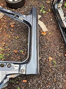 Caixa De Ar Esquerda Peugeot 207