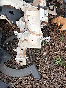 Caixa De Roda Esquerda Tiguan 2013 2014 2015