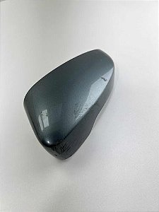 Capa Retrovisor Esquerdo Gol Voyage G5 Com Pisca 2009 A 2012