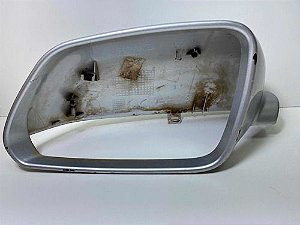 Capa Retrovisor Esquerdo Golf 2007 Até 2012