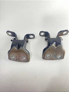 Dobradiças Porta Dianteira Direita Ecosport 2003 A 2012