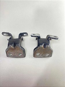Dobradiças Porta Traseira Direita Ecosport 2003 A 2012