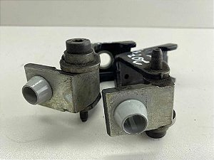 Dobradiça Porta Traseira Esquerda Peugeot 206 207