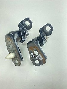 Dobradiças Porta Dianteira Esquerda Ford Ka 2015 A 2021