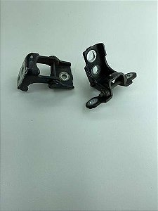 Dobradiças Porta Renault Fluence Traseira Esquerda
