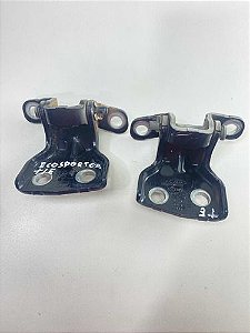 Dobradiças Porta Traseira Esquerda Ford Ecosport 2003 A 2012