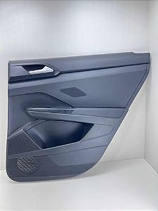Forro Porta Traseira Direita Vw Taos 2gk867212a