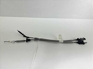 Kit Cabos Fechadura Traseira Direita Volkswagen T-cross