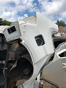 Lateral Direita Bmw X1 2010 A 2015