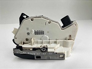 Fechadura Porta Traseira Esquerda Tiguan 2009 A 2017