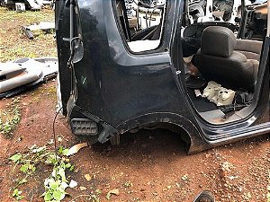 Lateral Direita Citröen Aircros Até 2017