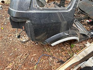 Lateral Direita Ford Ecosport 2003 A 2012