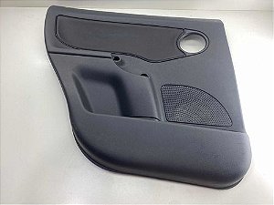 Forro Porta Traseira Esquerda Citröen C3 2004 A 2012