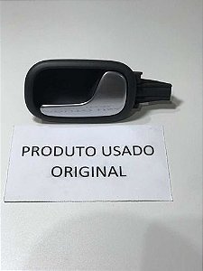 Maçaneta Interna Audi A3 1999 A 2006 Traseira Direita