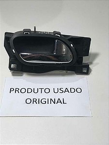 Maçaneta Interna Citroen C4 Traseira Direita