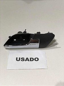 Maçaneta Interna Gm Vectra 2006 A 2011 Traseira Direita