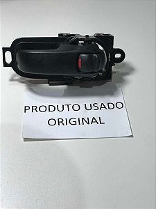 Maçaneta Interna Nissan Tiida Dianteira Direita