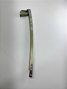 Guia Vidro Porta Dianteira Esquerda Vw Fox 2010 A 2014