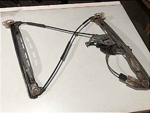Maquina De Vidro Dianteira Direita Peugeot 206