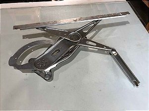 Maquina De Vidro Dianteira Direita Renault Fluence