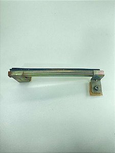 Guia Vidro Porta Traseira Esquerda Ford Fiesta 2003 A 2012