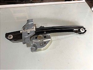 Maquina De Vidro Peugeot 208 Dianteira Direita