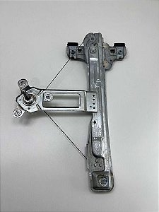 Máquina Vidro Manual Traseira Direita Gm Cobalt Até 2015