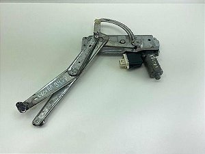 Máquina Vidro Porta Dianteira Direita Vectra 1994 A 1996