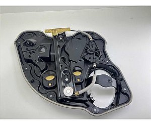 Máquina Vidro Traseira Direita Fiat Toro Até 2021