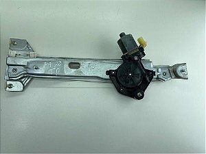 Máquina Vidro Traseira Direita Ford Ka 2019 2020 2021