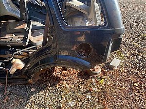 Lateral Esquerda Ford Ecosport 2003 A 2012
