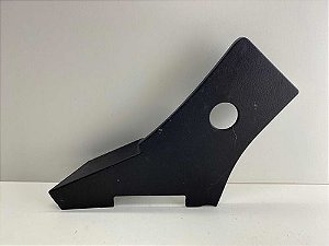 Moldura Interna Traseira Direita Fiat Toro