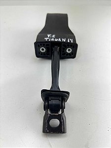 Limitador Porta Traseira Esquerda Tiguan 2009 A 2017